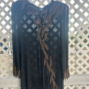 Vintage Event Evening Dress